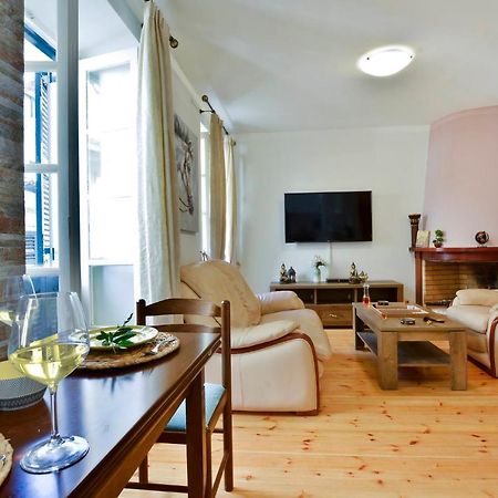Ferienwohnung Espianade House Corfu  Exterior foto