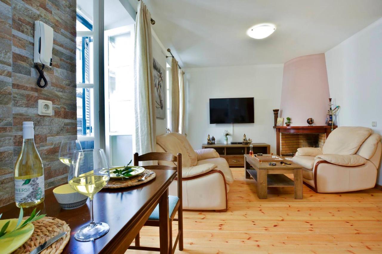 Ferienwohnung Espianade House Corfu  Exterior foto