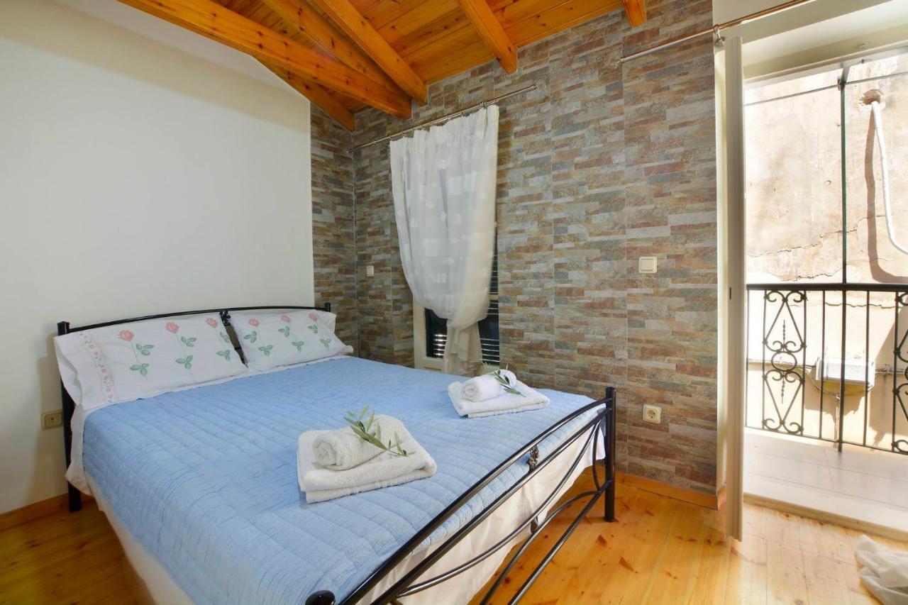 Ferienwohnung Espianade House Corfu  Exterior foto