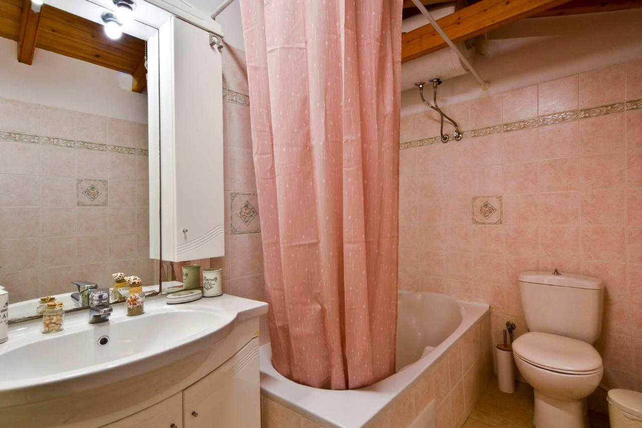 Ferienwohnung Espianade House Corfu  Exterior foto
