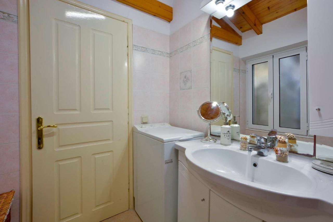 Ferienwohnung Espianade House Corfu  Exterior foto