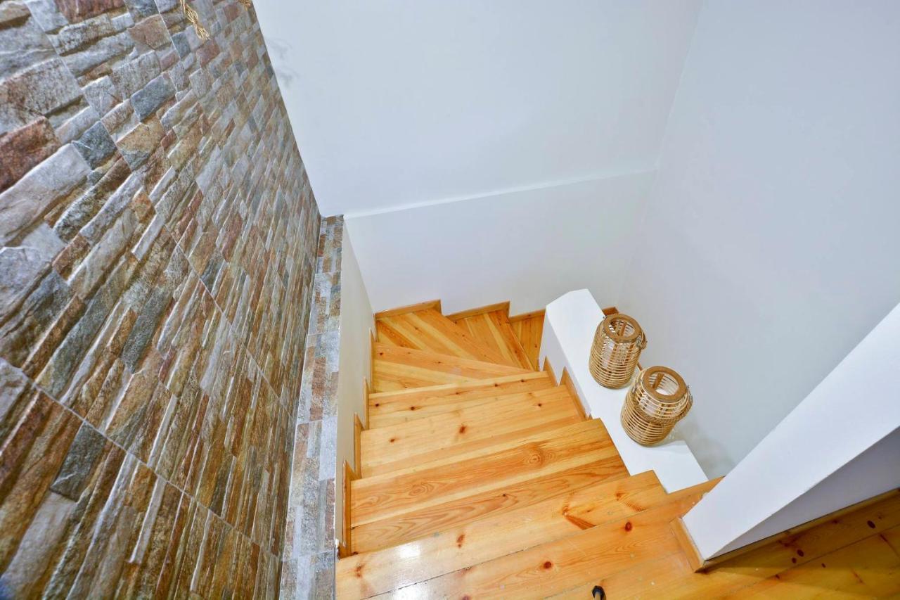 Ferienwohnung Espianade House Corfu  Exterior foto